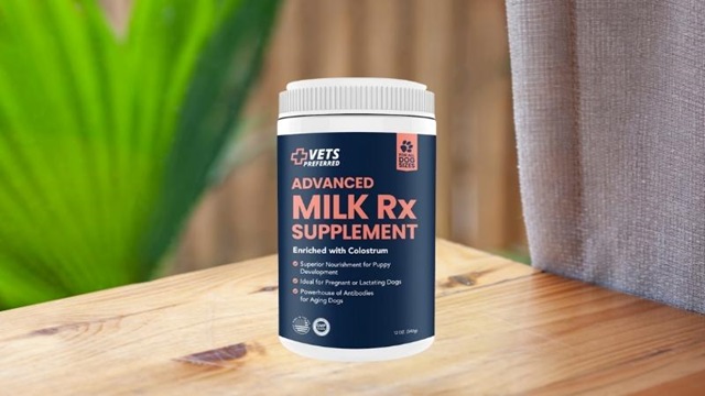 Sữa bột bổ sung Advanced Milk Rx
