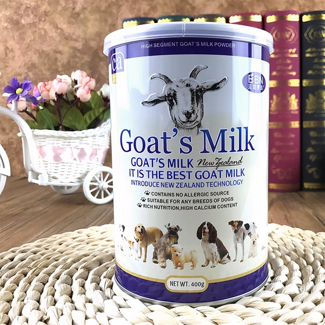 Sữa bột Goat's Milk